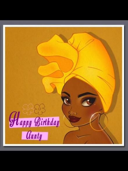 Birthday Happy Cousin Female Diva 30+ Ideas in 2021 | Happy kwanzaa ...