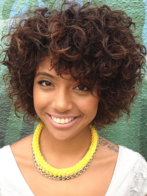 Short Hairstyles For Black Women Short Hairstyles