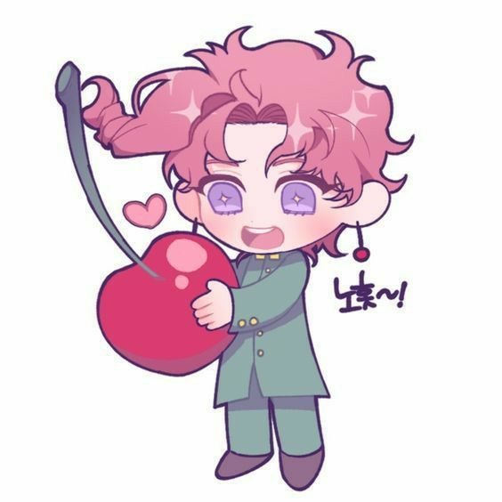 Chibi Kakyoin Noriaki | Jojo's bizarre adventure, Jojo, Dibujos