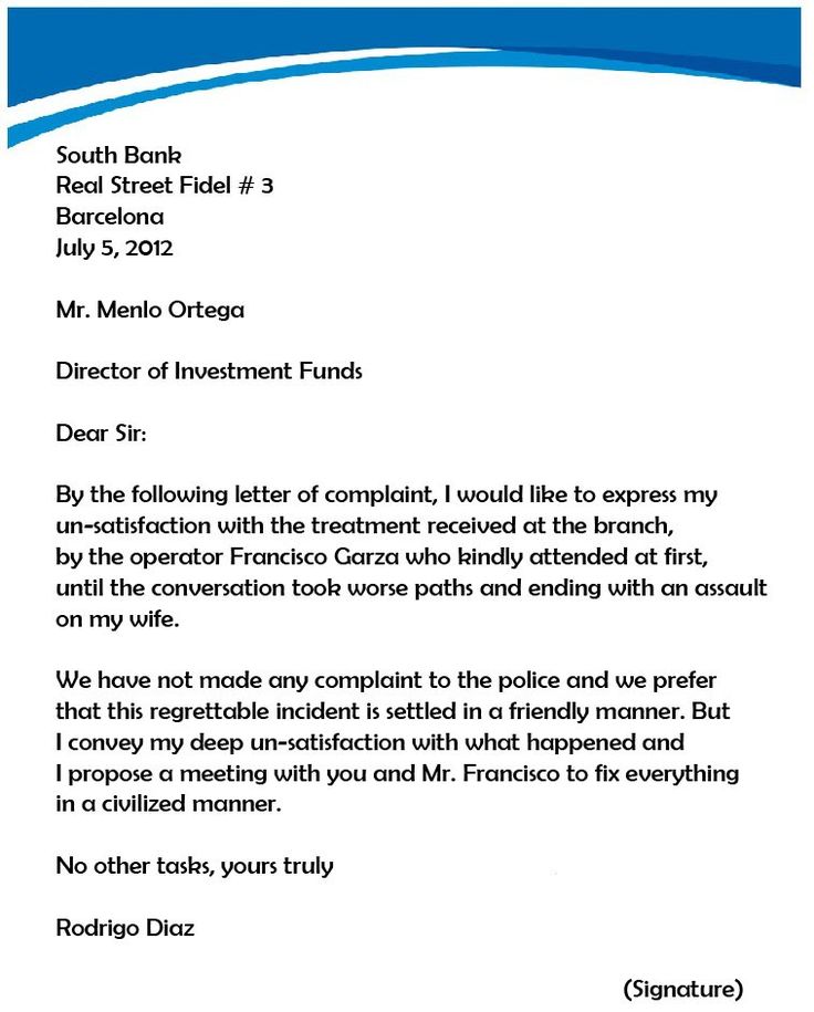 a letter to someone who is requesting that they are not interested on the company's investment