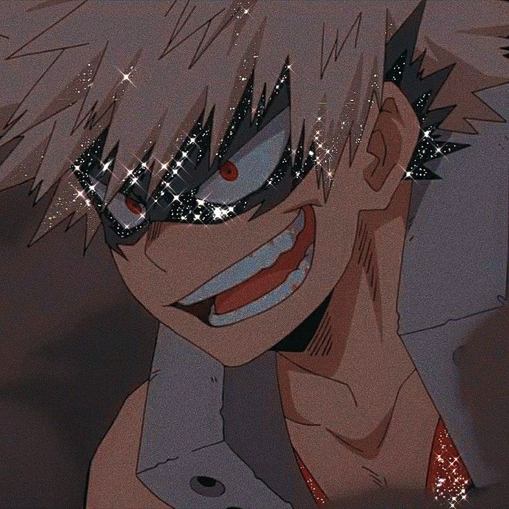 Bakugo PFP Manga