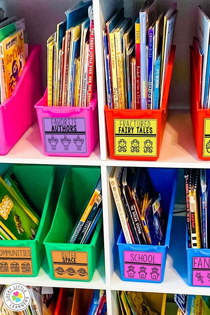 Tips and Timesavers for Back to School Set Up | Classroom organization ...