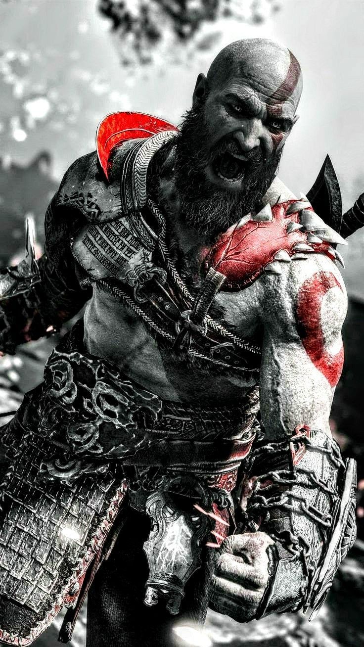 papeis de parede god of war wallpapers Kratos Wallpaper, God Of Wars, Best Gaming Wallpapers, Mythology Tattoos, Superhero Wallpaper, Gaming Wallpapers, Dark Photography, Game Character, Loki