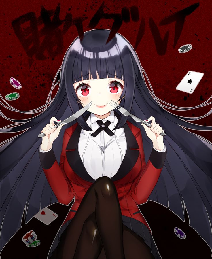 Jabami Yumeko/#2113857 - Zerochan Yumeko Kakegurui, Akiane Kramarik, Kakegurui Yumeko, Compulsive Gambler, Anime Kakegurui, Jabami Yumeko, Gambling School, Mysterious Girl, Yumeko Jabami