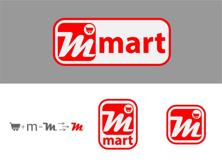 the logo for walmart is red and white