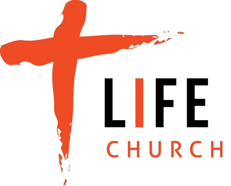 Logo created for our client Life Church | Life, Logo design, ? logo