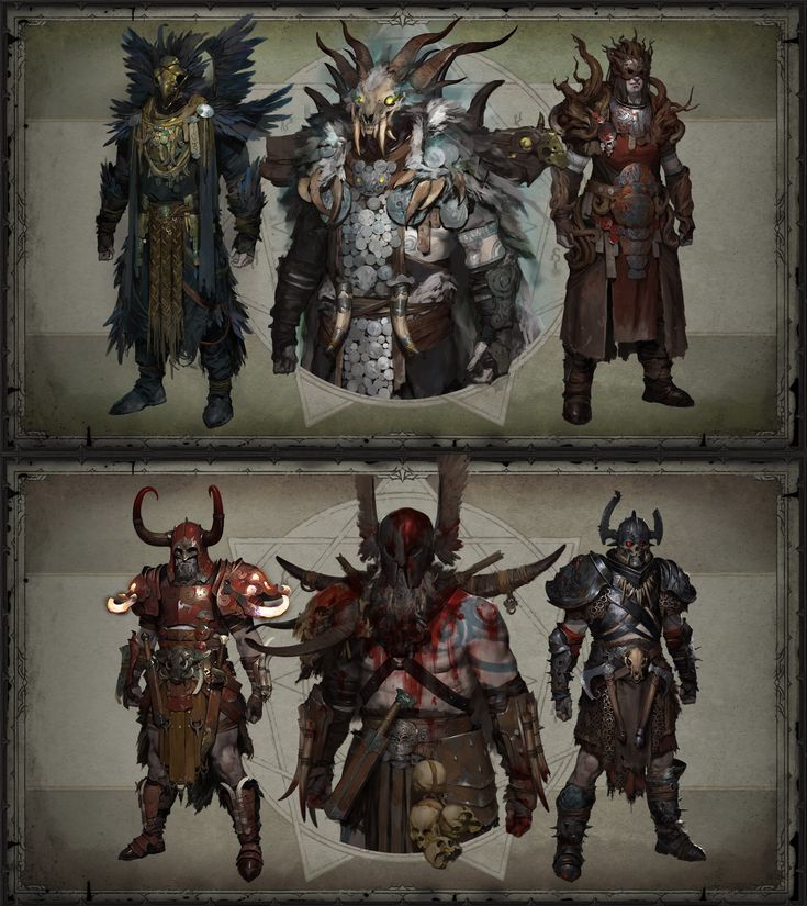 Diablo IV Concept Art Diablo 4 Concept Art, Diablo Concept Art, Chara Design, Game Concept Art, Game Concept, Character Concept, Concept Art, Character Art, Character Design