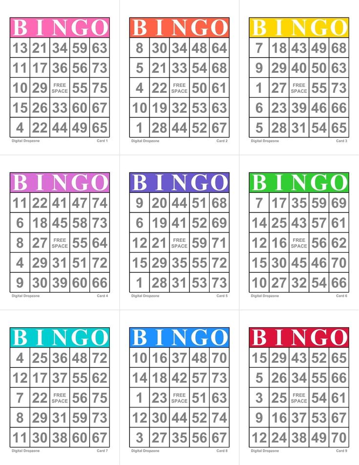 1008 Printable Bingo Cards for Fun Game Nights and Social Events Diy Bingo Cards, Diy Bingo Game, Glow Bingo, Number Bingo, Bingo Cards To Print, Game Night Family, Camping Bingo, Bingo Books, Bingo Calls