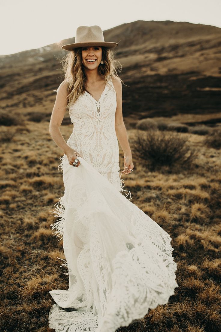 Essense of Australia Launches New Bohemian Wedding Dress Line: All Who Wander | Wedding dresses, Bohemian wedding dress, Boho bohemian dress