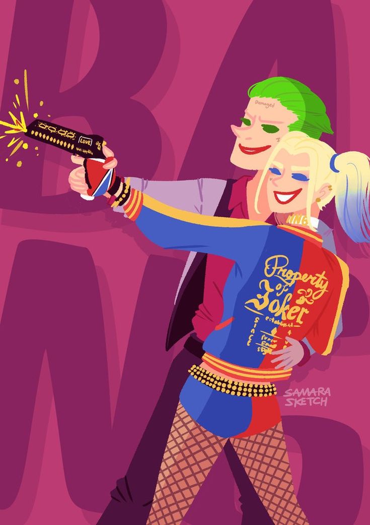 Harley Quinn Print, Harley Quinn Makeup, Dc Comic Books, Joker Art, Harley Quinn Art, Harley Quinn Cosplay, Dc Comic, Detective Comics, Joker And Harley Quinn