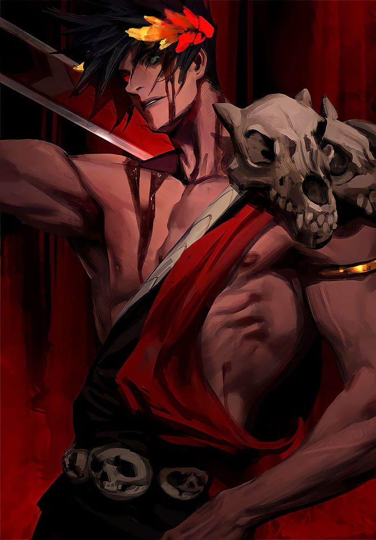 Hades, art, game, games, theme, zagreus, HD mobile wallpaper | Hades ...