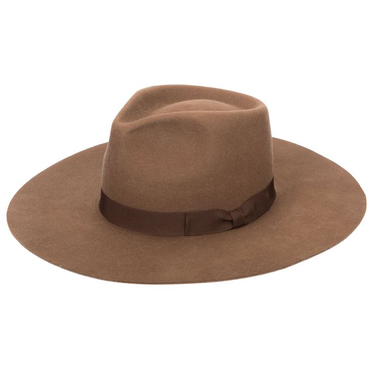 Women's Wool Felt Stiff Brim Fedora w/Bow Trim (WFH8111) - San Diego Hat Company Fall Fur Felt Panama Hat With Flat Brim, Fall Fur Felt Boater Hat With Flat Brim, Fur Felt Brimmed Boater Hat For Fall, Classic Fur Felt Panama Hat For Fall, Classic Wide Brim Boater Hat For Fall, Fall Panama Hat With Curved Brim In Fur Felt, Classic Panama Hat With Curved Brim For Fall, Fall Fur Felt Panama Hat With Short Brim, Classic Fur Felt Hat For Spring