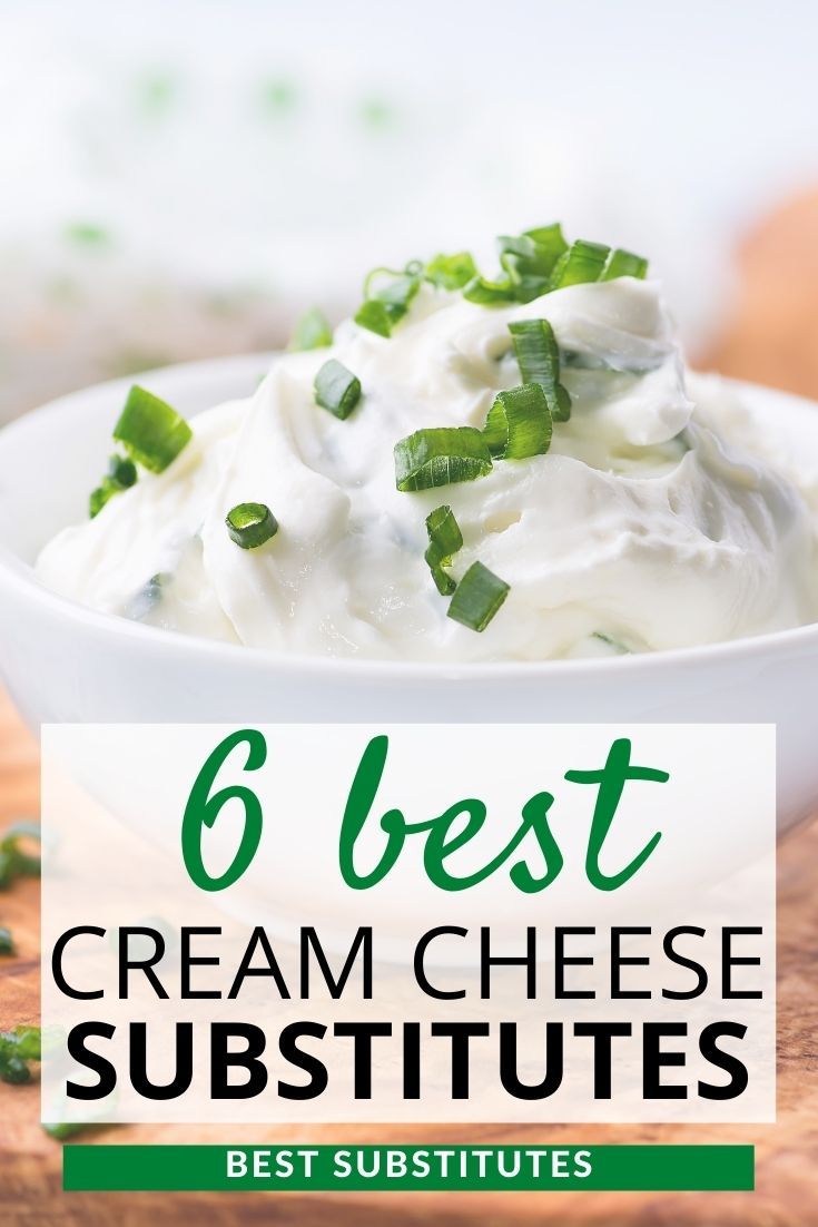 a white bowl filled with cream cheese and green onions