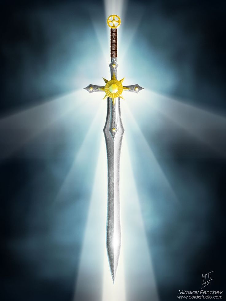 archangel swords | Angel Sword Angel From Heaven, Heaven Pictures, Fantasy Items, Light Worker, Morning Time, Beautiful Angels, Magic Items, Angel Warrior, Spirit Science