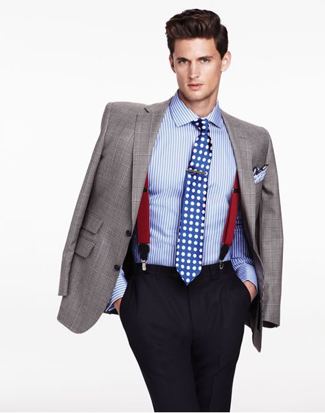 A Life Well Suited Fashion Suits, Suit Style, Mens Fashion Suits, Mens Spring, Office Outfits, Marks And Spencer, Male Models, Mens Suits, Men's Blazer