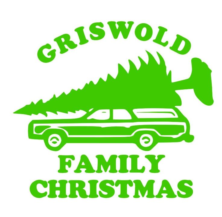 the griswold family christmas logo