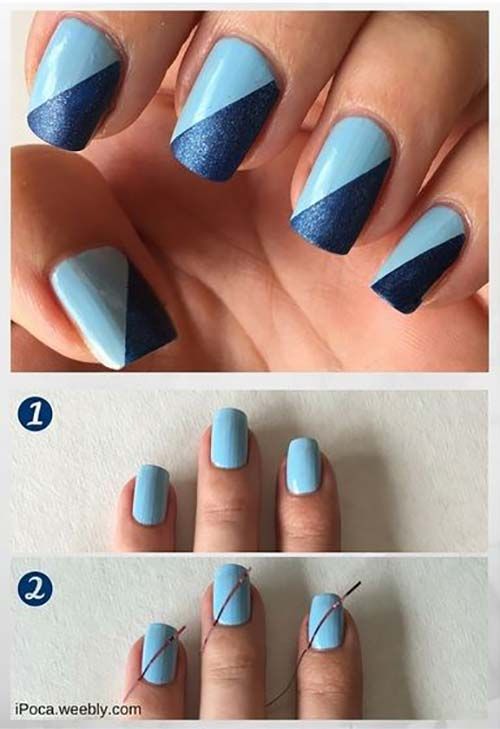 200+ nail designs easy for beginners được yêu thích nhất