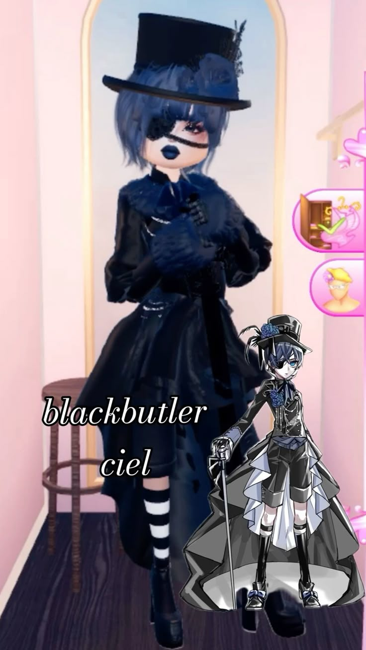 dress to impress | Dress to impress, Dress, Black butler cosplay