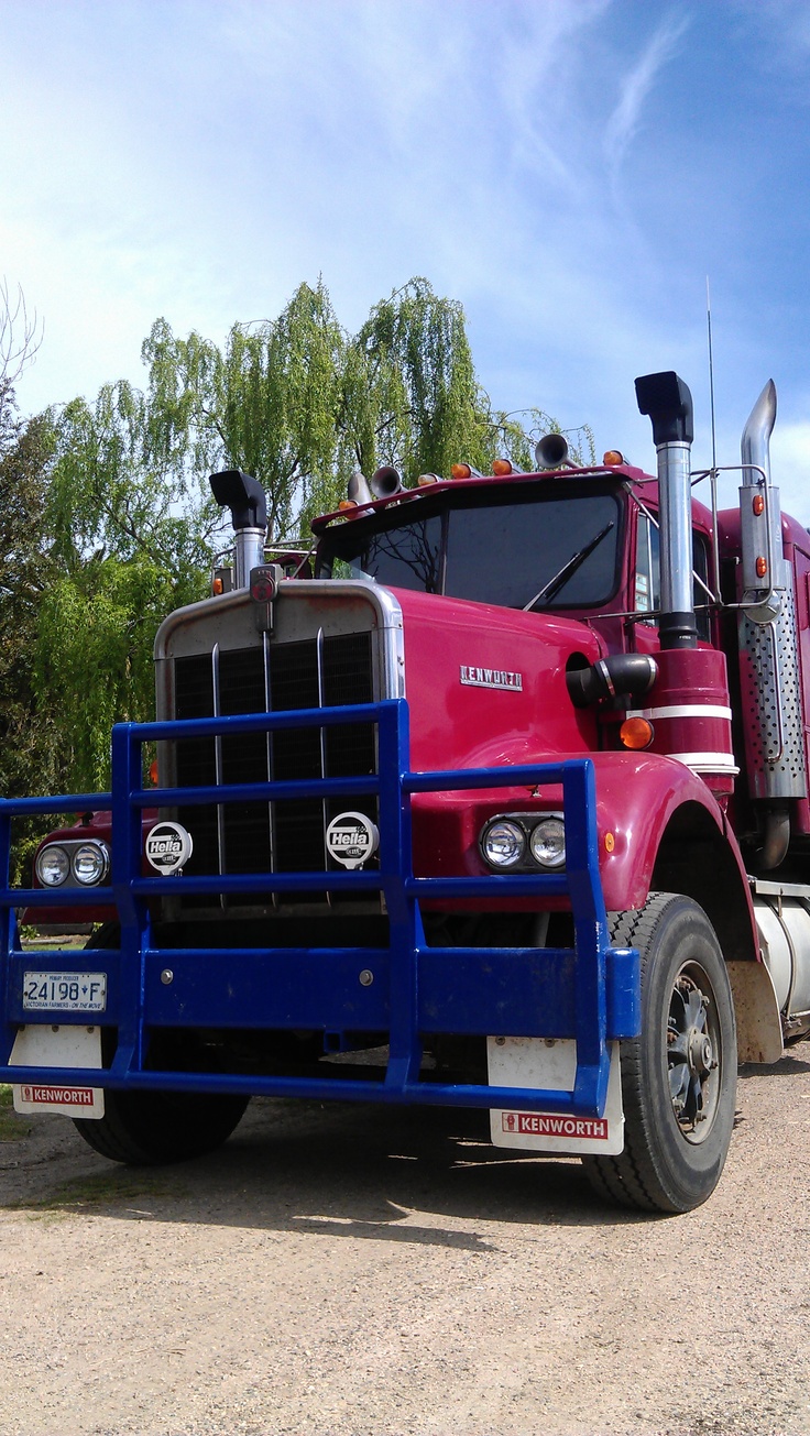 52 best Old Aussie Trucks images on Pinterest | Semi trucks, Vintage ...