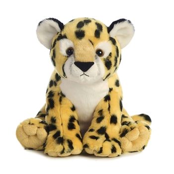 a stuffed animal that is sitting down