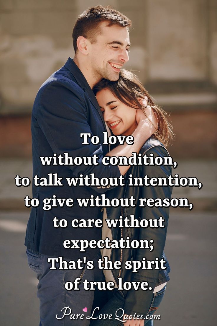 Love Quotes from PureLoveQuotes.com | True love definition, Pure ...