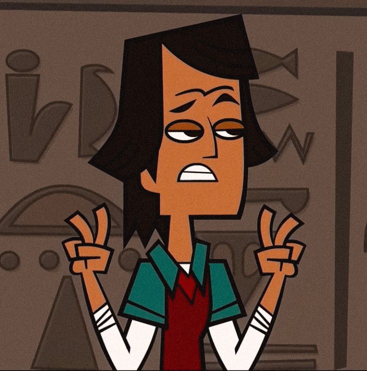 noah aesthetic | Total drama island, Drama, Animated characters