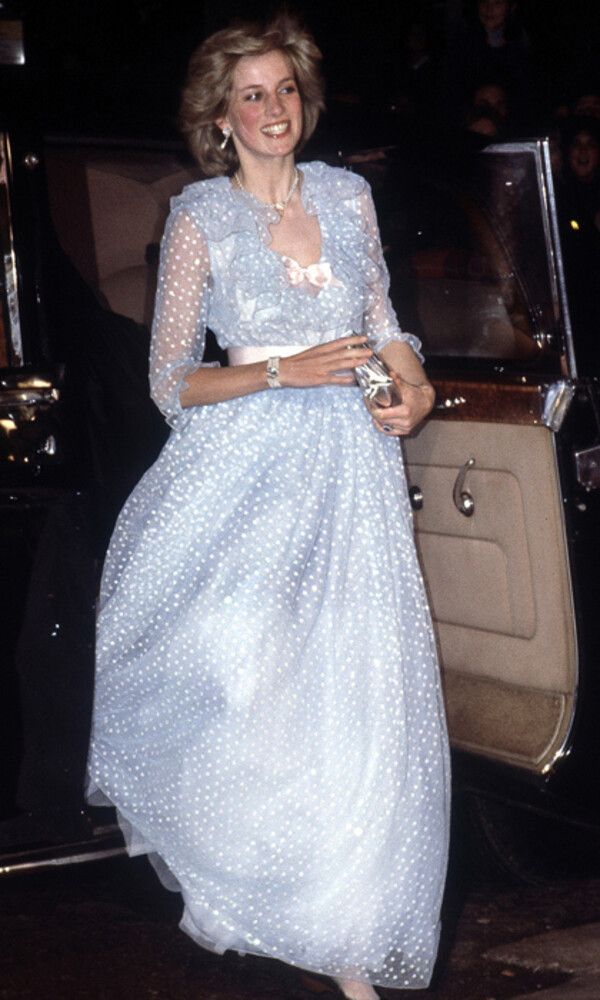 Princess Diana's most memorable evening looks | Princess diana fashion ...