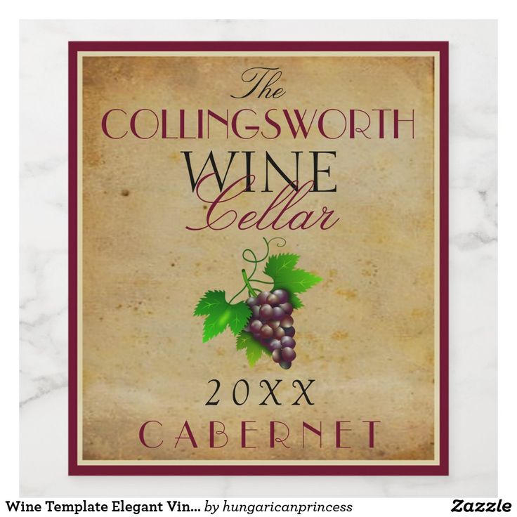 a sign for the collinsworth wine cellar