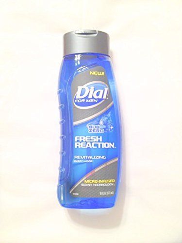 Dial for Men Body Wash, Fresh Reaction, 16 Fl. Oz >>> Click image for more details. (This is an Amazon Affiliate link and I receive a commission for the sales) Mens Body Wash, Icy Blue, Moisturizer Cream, Shower Gel, Amazon Affiliate, Dish Soap Bottle, Body Wash, Cleaning Supplies, Beauty And Personal Care