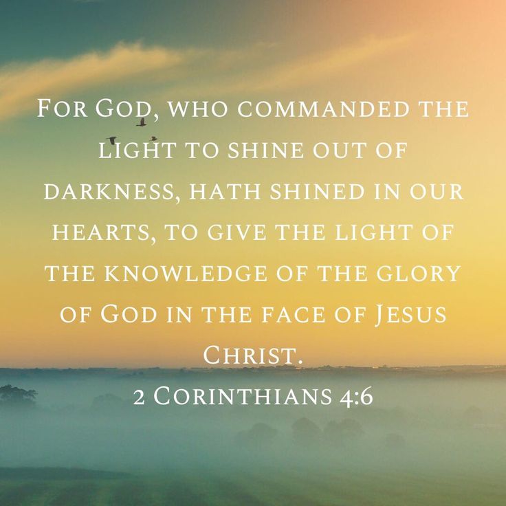 Commanded the light to shine #Bible #verse #YouVersion Shine Bible Verse, Christ King, The Glory Of God, Glory Of God, Jesus Face, Scripture Pictures, Verses Quotes, The Glory, King James Version