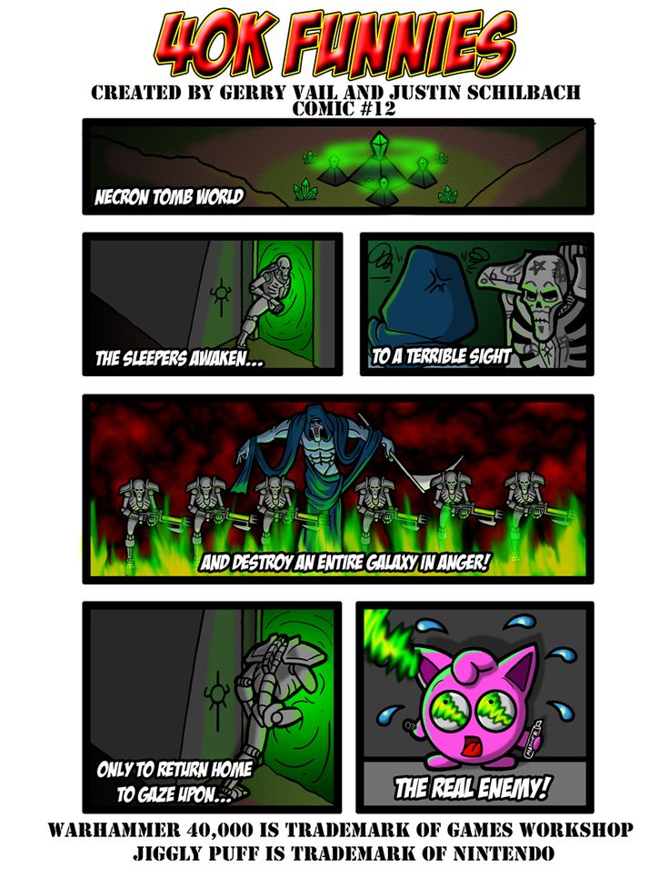 a comic strip about how to use the game's main character in an animated video game