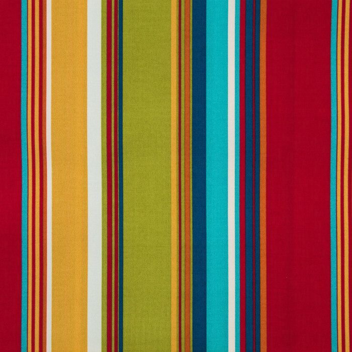 multicolored striped fabric with vertical stripes