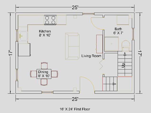 the floor plan for a two bedroom apartment with lofts and living room, as well as