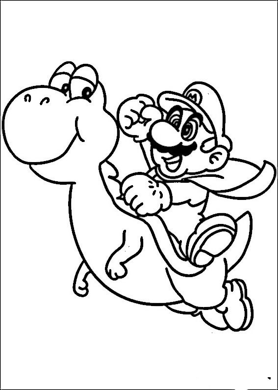 Desenhos para pintar Mario Bross 10 Luigi Coloring Pages, Mario Und Luigi, Mario Coloring, Super Mario Coloring Pages, Mario E Luigi, Mario Yoshi, Mario Coloring Pages, Cartoon Coloring, Easy Coloring