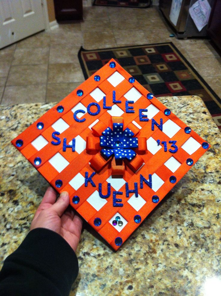 Graduation Cap Celebration