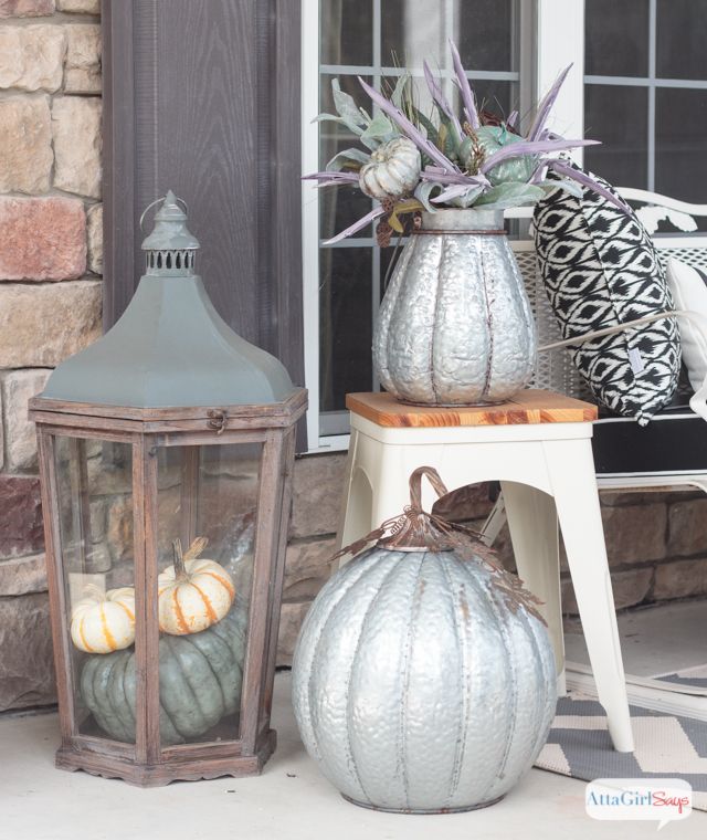 11 Fall Porch Decorating Tips for a Gorgeous Autumn Display | Fall ...