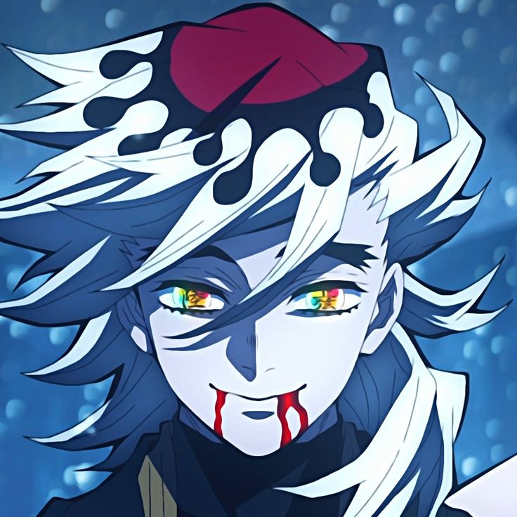 Icon para foto de perfil Douma, Demon Slayer/ Kimetsu no Yaiba Demon Slayer Douma, Demon Slayer Demons, Demon Slayer Kimetsu No Yaiba, Slayer Anime, An Anime, Anime Demon, Kimetsu No Yaiba, Anime Character, Demon Slayer