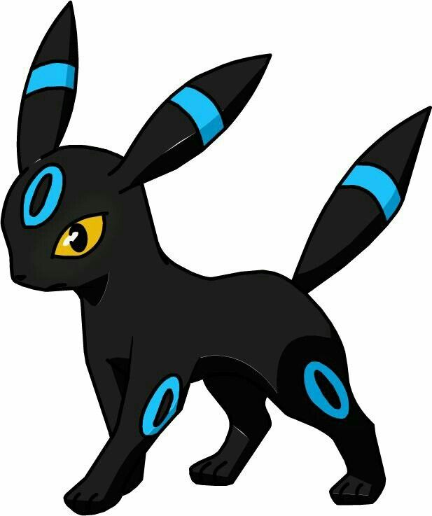 Shiny Umbreon (com imagens) | Personagens pokemon, Pokemon, Pokemon fofo