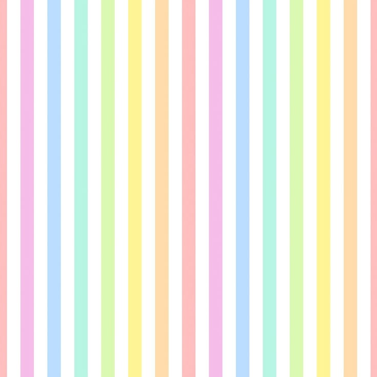 Seamless colorful vertical lines pattern vector | free image by ...