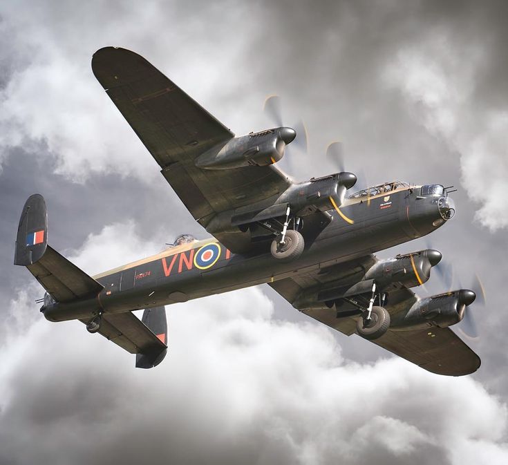 BBMF Avro Lancaster PA474 one of my favourite #warbirds ! @raf_bbmf_official #warbird #propblur #avrolancaster #pa474 #ww2aircraft #militaryaviationphotography #aircraftphotography #ww2 #ww2history #battleofbritain #excellentaviation #militaryaircraft #aircraftphotography #aviationphotos #sonya9 #shuttleworth #airshow #warbirdsphotographer Ww2 Fighter Planes, Avro Lancaster, Wwii Fighter Planes, Wwii Airplane, Wwii Fighters, Wwii Plane, British Aircraft, Aircraft Photos, Ww2 Planes