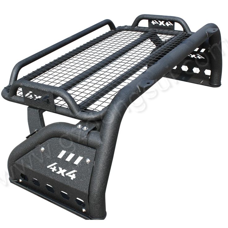 an atv rack with the number 11 on it