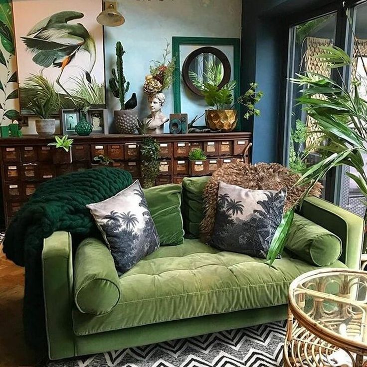 Bohemian Furniture Ideas You Should Adopt in 2020 Bohemain Boho