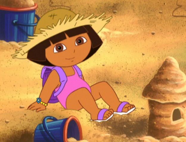 Dora the Explorer - Apple TV | Dora the explorer, Old cartoon shows, Dora