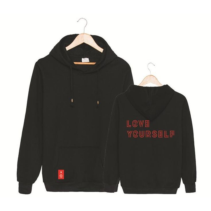 LOVE YOURSELF World Tour Hoodies – BTS ARMY MERCH Jimin Jacket, Bts Hoodie, Comfortable Hoodies, Hip Hop Sweatshirts, Boys Love, Bts Love Yourself, Kpop Bts, Hooded Sweatshirt Men, Women Hoodies Sweatshirts