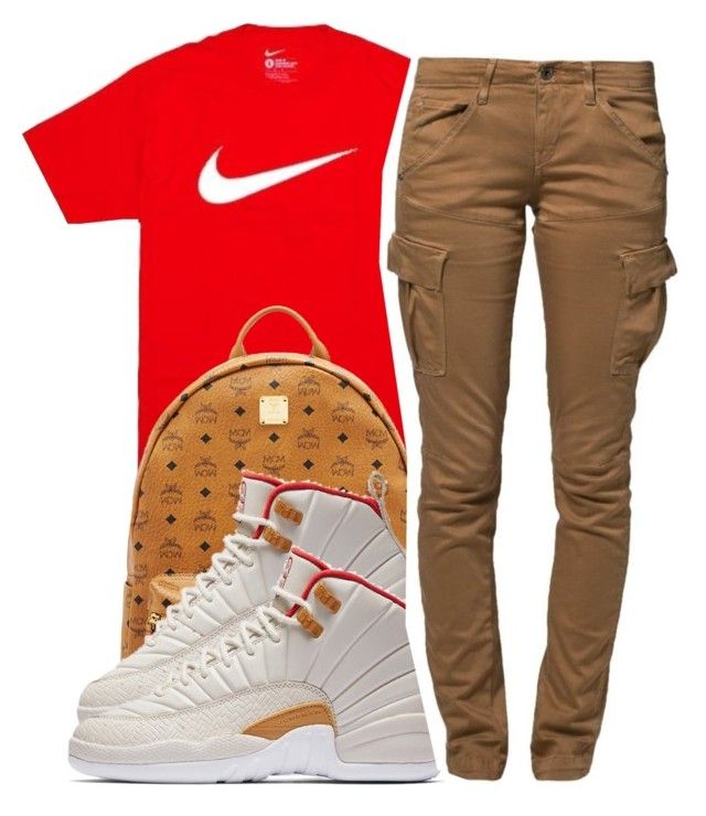 "Look at me|XXXTENTACION" by maiyaxbabyyy ❤ liked on Polyvore featuring NIKE, MCM and G-Star Raw School Fits, Real Style, Going Out Outfits, Style And Grace, G Star Raw, Look At Me, Sport Wear, Polyvore Outfits, Teen Fashion