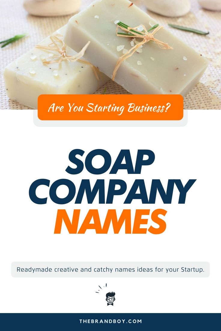 Have you been dreaming about starting your own soap making business, searching name for it? Soap making is a hobby that brings joy to those who make it, and those who buy or receive a luxurious product. #SmallBusinessNames #BusinessNamesIdeas #NamesIdeas #BusinessNames #SoapCompanyNames Soap Names Ideas, Soap Business Names Ideas, Business Names Ideas Unique, Buisness Name Ideas, Soap Making Business, Creative Company Names, Unique Names With Meaning, Soap Images, Soap Business