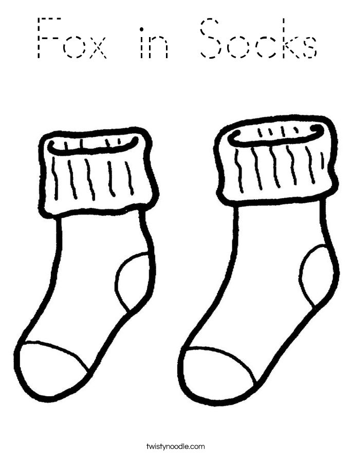 two socks are shown in black and white, with the words another pair of socks below them