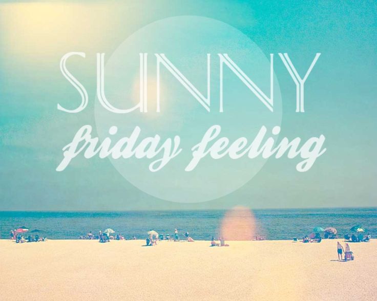 That sunny Friday feeling... nothing like it! Feel Good Friday, Beach Weather, Beach Relax, Have A Good Weekend, Friday Weekend, Malibu Beaches, Weekend Travel, Beach Quotes, Friday Feeling