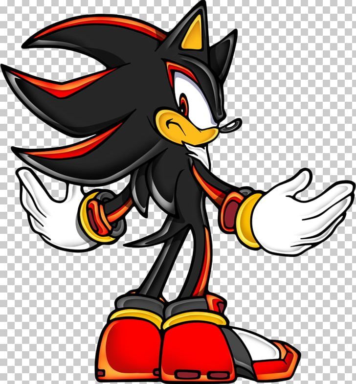 Shadow The Hedgehog Sonic The Hedgehog Sonic Chaos Tails PNG - art ...