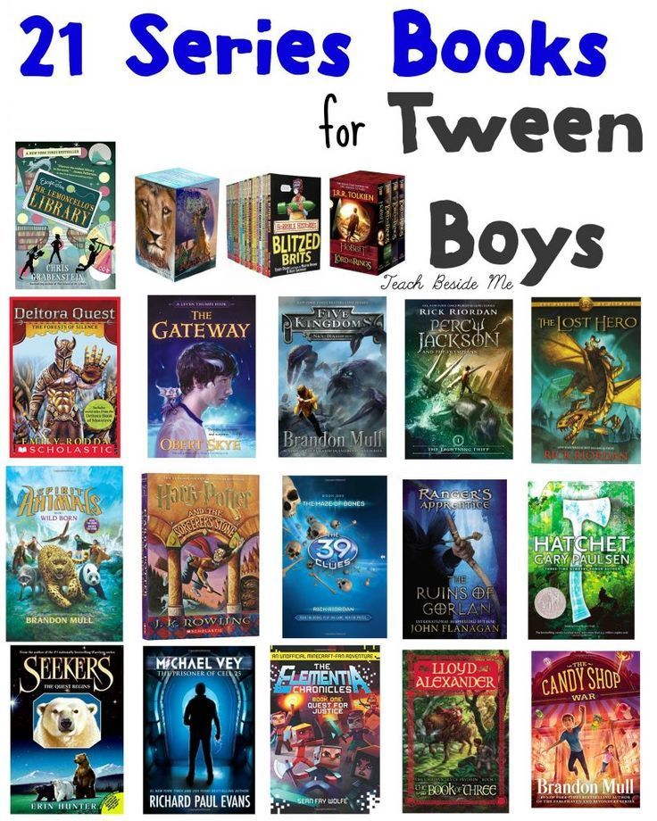 21 Series Books for Tween Boys #bookstoread #books #to #read #for #tweens Boys Books, Genre Posters, Funny Books, Middle School Books, Library Reading, Books Series, Secondary Ela, Series Books, Reading Library